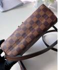 Сумка Louis Vuitton Croisette Damier Ebene Canvas Bag
